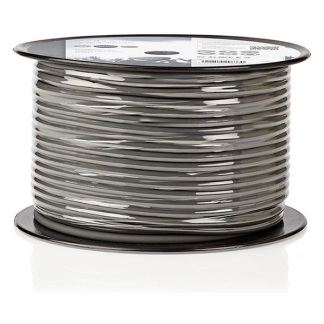 Nedis Luidsprekerkabel op rol | Nedis | 100 meter (1.5 mm², 100% koper) COTR15030GY100 K010308558 - 3