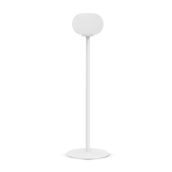 Nedis Luidsprekerstandaard | Nedis | Max. 5 kg (Geschikt voor Sonos Era 300, ABS/Metaal, Wit) SPMT5950WT K101501167 - 1