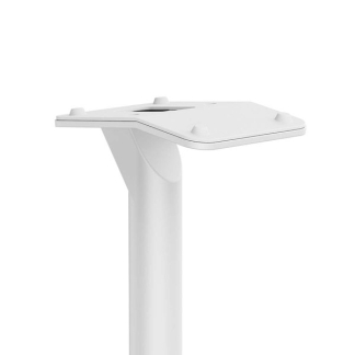 Nedis Luidsprekerstandaard | Nedis | Max. 5 kg (Geschikt voor Sonos Era 300, ABS/Metaal, Wit) SPMT5950WT K101501167 - 3