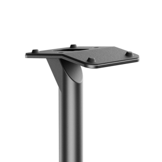 Nedis Luidsprekerstandaard | Nedis | Max. 5 kg (Geschikt voor Sonos Era 300, ABS/Metaal, Zwart) SPMT5950BK K101501168 - 3