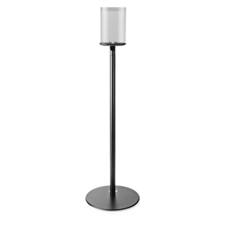 Nedis Luidsprekerstandaard | Nedis | Max. 5 kg (Geschikt voor Sonos One SL/ Sonos One / Sonos PLAY:1, ABS/Staal, Zwart) SPMT5750BK K101501171 - 1