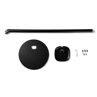Nedis Luidsprekerstandaard | Nedis | Max. 5 kg (Geschikt voor Sonos One SL/ Sonos One / Sonos PLAY:1, ABS/Staal, Zwart) SPMT5750BK K101501171 - 4