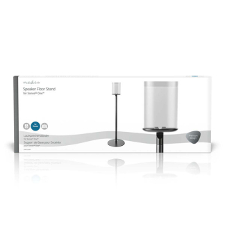 Nedis Luidsprekerstandaard | Nedis | Max. 5 kg (Geschikt voor Sonos One SL/ Sonos One / Sonos PLAY:1, ABS/Staal, Zwart) SPMT5750BK K101501171 - 5
