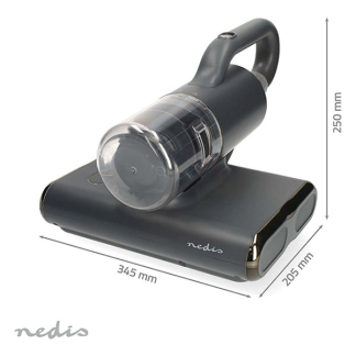 Nedis Matrasreiniger | Nedis | 500 watt (5-in-1, Bedraad, 350 ml) MCCD250GY K105005301 - 6