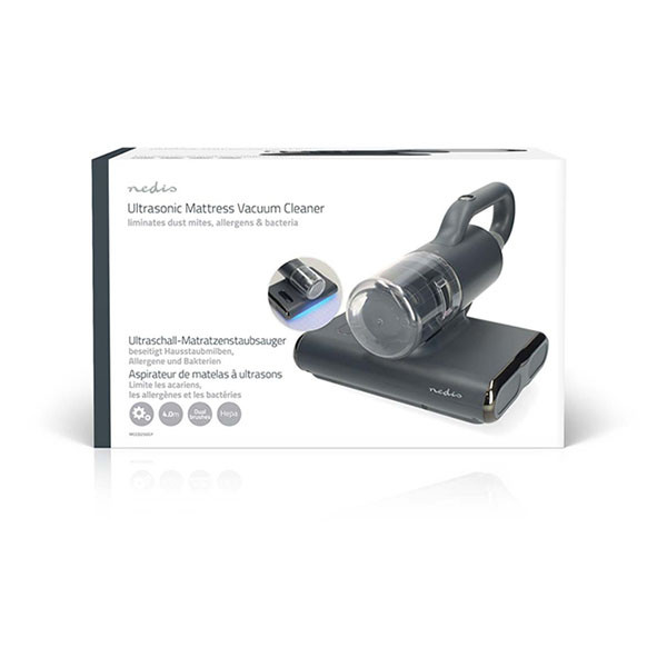 Nedis Matrasreiniger | Nedis | 500 watt (5-in-1, Bedraad, 350 ml) MCCD250GY K105005301 - 9