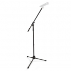 Nedis Microfoon standaard - Nedis (Verstelbaar, Opvouwbaar, Max 1 kg) MPST10BK K150307003 Nedis Microfoon standaard - Nedis (Verstelbaar, Opvouwbaar, Max 1 kg) MPST10BK K150307003