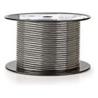 Nedis Microfoonkabel | Nedis | 100 meter (2x 0.23 mm², 100% koper) COTR15010GY100 K010308503 - 2