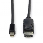Mini DisplayPort naar DisplayPort kabel | Nedis | 2 meter (4K@60Hz)