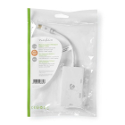 Nedis Mini DisplayPort naar HDMI adapter | Nedis | 0.2 meter (VGA, DVI-D, Full HD) CCGP37465WT02 N010403249 - 2