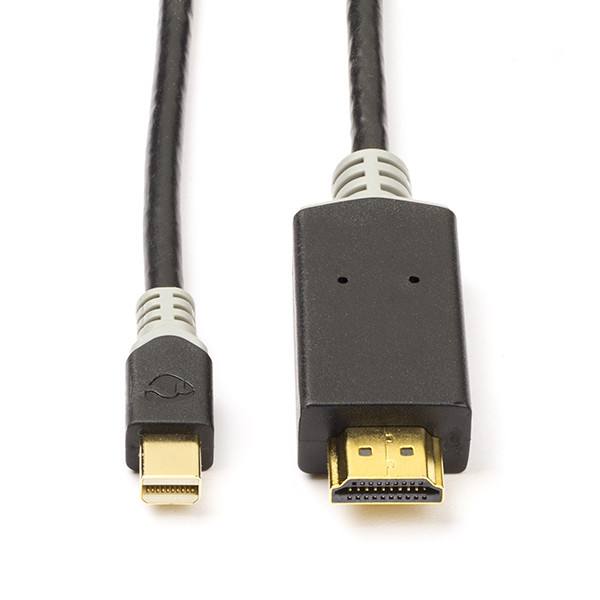 stel voor George Hanbury is er Mini DisplayPort naar HDMI kabel | Nedis | 2 meter (4K@30Hz)