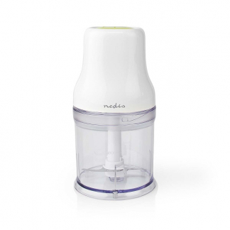 Nedis Mini hakmolen | Nedis | 0.5 liter (200W, Kunststof) KAMC100CWT K170108132 - 