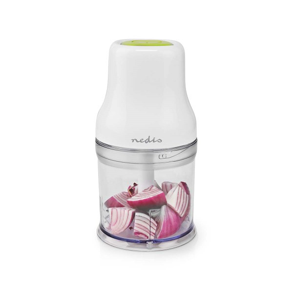Nedis Mini hakmolen | Nedis | 0.5 liter (200W, Kunststof) KAMC100CWT K170108132 - 3