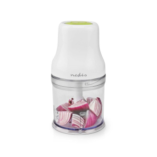 Nedis Mini hakmolen | Nedis | 0.5 liter (200W, Kunststof) KAMC100CWT K170108132 - 3