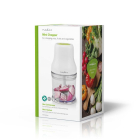 Nedis Mini hakmolen | Nedis | 0.5 liter (200W, Kunststof) KAMC100CWT K170108132 - 4