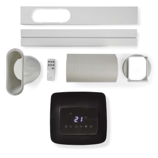 Nedis Mobiele airco | Nedis (7.000 BTU, Ruimtes tot 23 m²) ACMB1WT7 N170104026 - 4