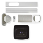Nedis Mobiele airco | Nedis (7.000 BTU, Ruimtes tot 23 m²) ACMB1WT7 N170104026 - 4