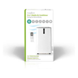 Nedis Mobiele airco | Nedis (9.000 BTU, Ruimtes tot 30 m²) ACMB1WT9 K170104133 - 10