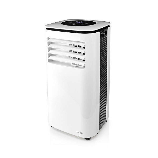 voorzien laten we het doen vallei Mobiele airco | Nedis (9.000 BTU, Ruimtes tot 30 m²)