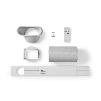 Nedis Mobiele airco | Nedis (9.000 BTU, Ruimtes tot 30 m²) ACMB2WT9 K170104132 - 3