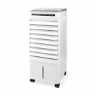 Nedis Mobiele aircooler | Nedis (215 m³/u, 5 L, Afstandsbediening, Ionisatie) COOL116CWT K170104156 Nedis Mobiele aircooler | Nedis (215 m³/u, 5 L, Afstandsbediening, Ionisatie) COOL116CWT K170104156