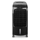 Nedis Mobiele aircooler | Nedis (270 m³/u, 3 L, Afstandsbediening, Zwart) COOL115CBK K170104147 - 3