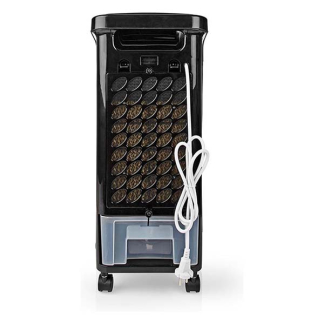 Nedis Mobiele aircooler | Nedis (270 m³/u, 3 L, Afstandsbediening, Zwart) COOL115CBK K170104147 - 6