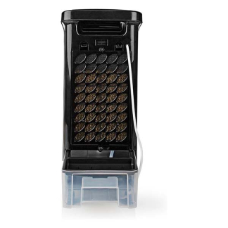 Nedis Mobiele aircooler | Nedis (270 m³/u, 3 L, Afstandsbediening, Zwart) COOL115CBK K170104147 - 7