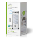 Nedis Mobiele aircooler | Nedis (270 m³/u, 3 liter, Afstandsbediening, Wit) COOL115CWT K170104130 - 10