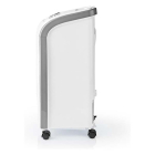 Nedis Mobiele aircooler | Nedis (270 m³/u, 3 liter, Afstandsbediening, Wit) COOL115CWT K170104130 - 3