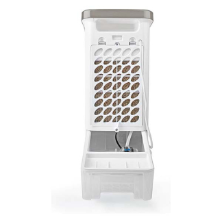 Nedis Mobiele aircooler | Nedis (270 m³/u, 3 liter, Afstandsbediening, Wit) COOL115CWT K170104130 - 6