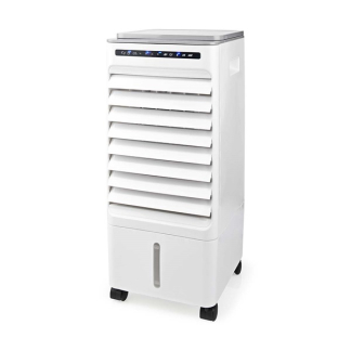 Nedis Mobiele aircooler | Nedis Smartlife | 215 m³/u (3 standen, Afstandsbediening, 5 liter) COOL116CWTW K170104170 - 1