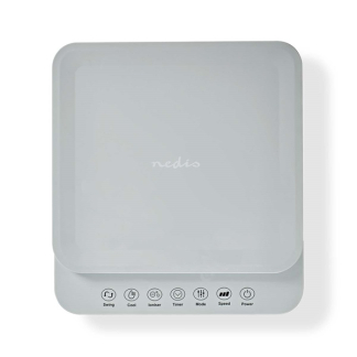 Nedis Mobiele aircooler | Nedis Smartlife | 215 m³/u (3 standen, Afstandsbediening, 5 liter) COOL116CWTW K170104170 - 4