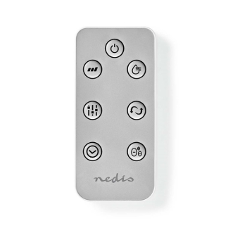 Nedis Mobiele aircooler | Nedis Smartlife | 215 m³/u (3 standen, Afstandsbediening, 5 liter) COOL116CWTW K170104170 - 5