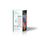 Nedis Mobiele aircooler | Nedis Smartlife | 215 m³/u (3 standen, Afstandsbediening, 5 liter) COOL116CWTW K170104170 - 7