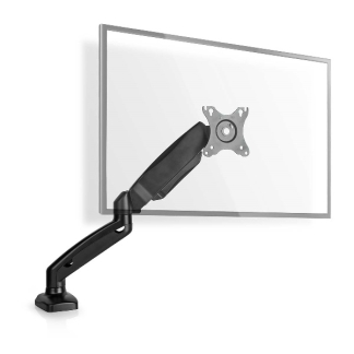 Nedis Monitorbeugel | Nedis | 10 tot 32 inch (Draai, zwenk en kantelbaar, Max. 6 kg) MMSISGS110BK K101501107