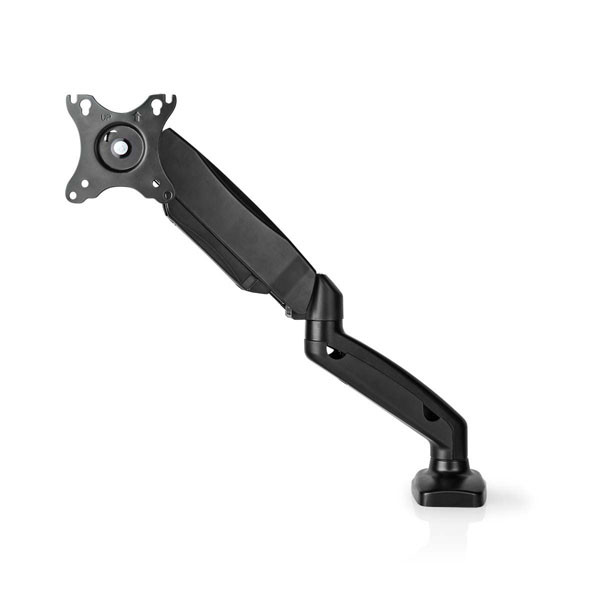 Nedis Monitorbeugel | Nedis | 10 tot 32 inch (Draai, zwenk en kantelbaar, Max. 6 kg) MMSISGS110BK K101501107 - 2