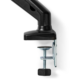 Nedis Monitorbeugel | Nedis | 10 tot 32 inch (Draai, zwenk en kantelbaar, Max. 6 kg) MMSISGS110BK K101501107 - 4