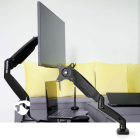 Nedis Monitorbeugel | Nedis | 10 tot 32 inch (Draai, zwenk en kantelbaar, Max. 6 kg) MMSISGS110BK K101501107 - 6