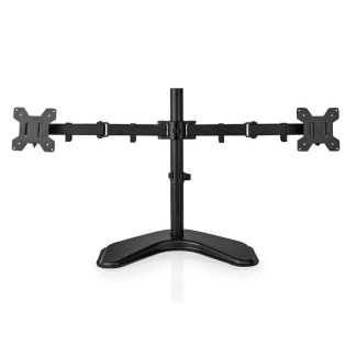 Nedis Monitorbeugel | Nedis | 15 tot 32 inch (Ergonomisch, Draai, zwenk en kantelbaar, Max. 7 kg) MMDOSD110BK K101501126 - 2
