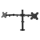 Nedis Monitorbeugel | Nedis | 15 tot 32 inch (Ergonomisch, Draai, zwenk en kantelbaar, Max. 7 kg) MMDOSD110BK K101501126 - 3