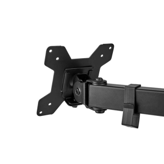 Nedis Monitorbeugel | Nedis | 15 tot 32 inch (Ergonomisch, Draai, zwenk en kantelbaar, Max. 7 kg) MMDOSD110BK K101501126 - 4