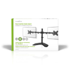 Nedis Monitorbeugel | Nedis | 15 tot 32 inch (Ergonomisch, Draai, zwenk en kantelbaar, Max. 7 kg) MMDOSD110BK K101501126 - 6