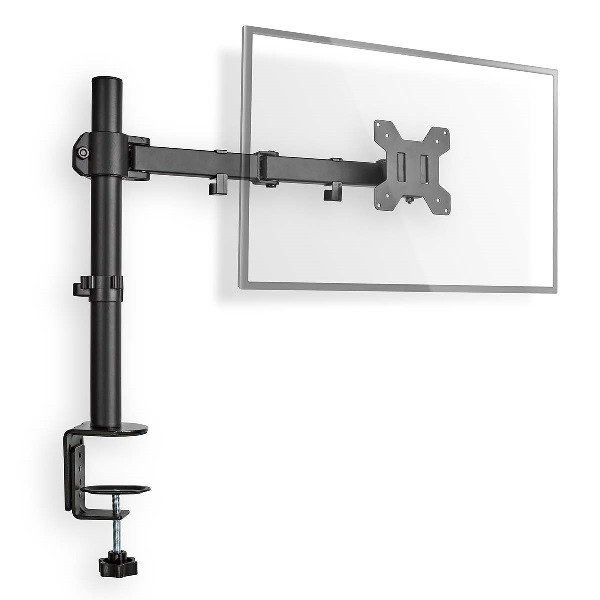 Nedis Monitorbeugel | Nedis | 15 tot 32 inch (Ergonomisch, Draai, zwenk en kantelbaar, Max. 8 kg) MMSIS110BK K101501108 - 1