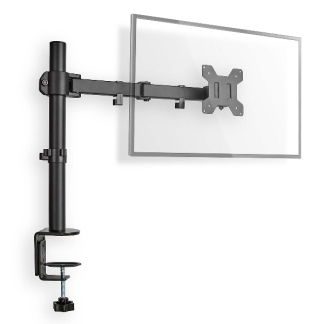 Nedis Monitorbeugel | Nedis | 15 tot 32 inch (Ergonomisch, Draai, zwenk en kantelbaar, Max. 8 kg) MMSIS110BK K101501108