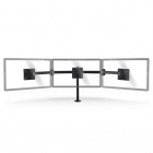 Nedis Monitorbeugel - Nedis - 14 tot 24 inch (Ergonomisch, Draai, zwenk en kantelbaar, Max. 21 kg, 3 schermen) ERGOTMM100BK K101501105 Nedis Monitorbeugel - Nedis - 14 tot 24 inch (Ergonomisch, Draai, zwenk en kantelbaar, Max. 21 kg, 3 schermen) ERGOTMM100BK K101501105