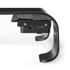 Nedis Monitorstandaard | Nedis | 1 x 52 x 6.5 cm (Ergonomisch, USB 3.0 hub, Max. 18 kg) ERGOMFSU3400BK K101501112 - 4