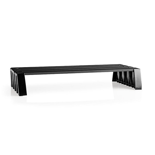 Nedis Monitorstandaard | Nedis | 31 x 61 x 10 cm (Ergonomisch, Max. 16 kg) ERGOMFS300BK K101501111 - 1