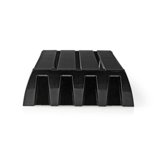 Nedis Monitorstandaard | Nedis | 31 x 61 x 10 cm (Ergonomisch, Max. 16 kg) ERGOMFS300BK K101501111 - 3