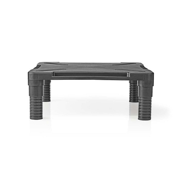 Nedis Monitorstandaard | Nedis | 34 x 35 x 12.5 cm (Ergonomisch, Verstelbaar, Max. 18 kg) ERGOAMS100BK K101501110 - 1