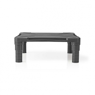 Nedis Monitorstandaard | Nedis | 34 x 35 x 12.5 cm (Ergonomisch, Verstelbaar, Max. 18 kg) ERGOAMS100BK K101501110